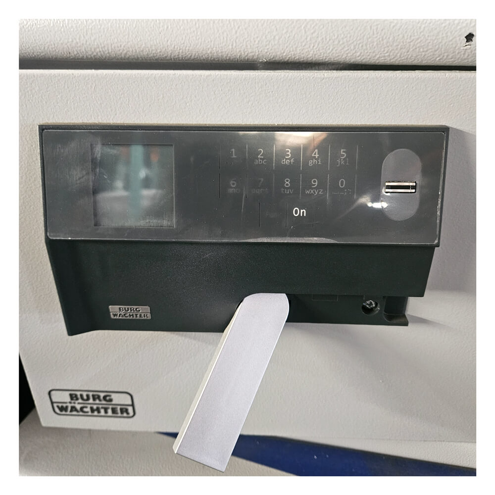 Burg Wachter DS415EFP Biometric Home Safe - Blemished - Dean Safe 