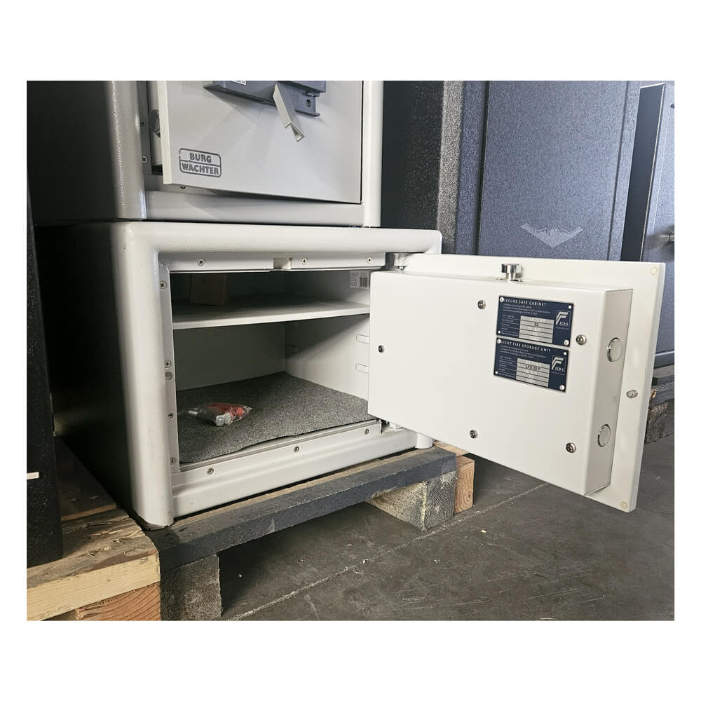 Burg Wachter DS425EFP Biometric Home Safe - Blemished - Dean Safe 