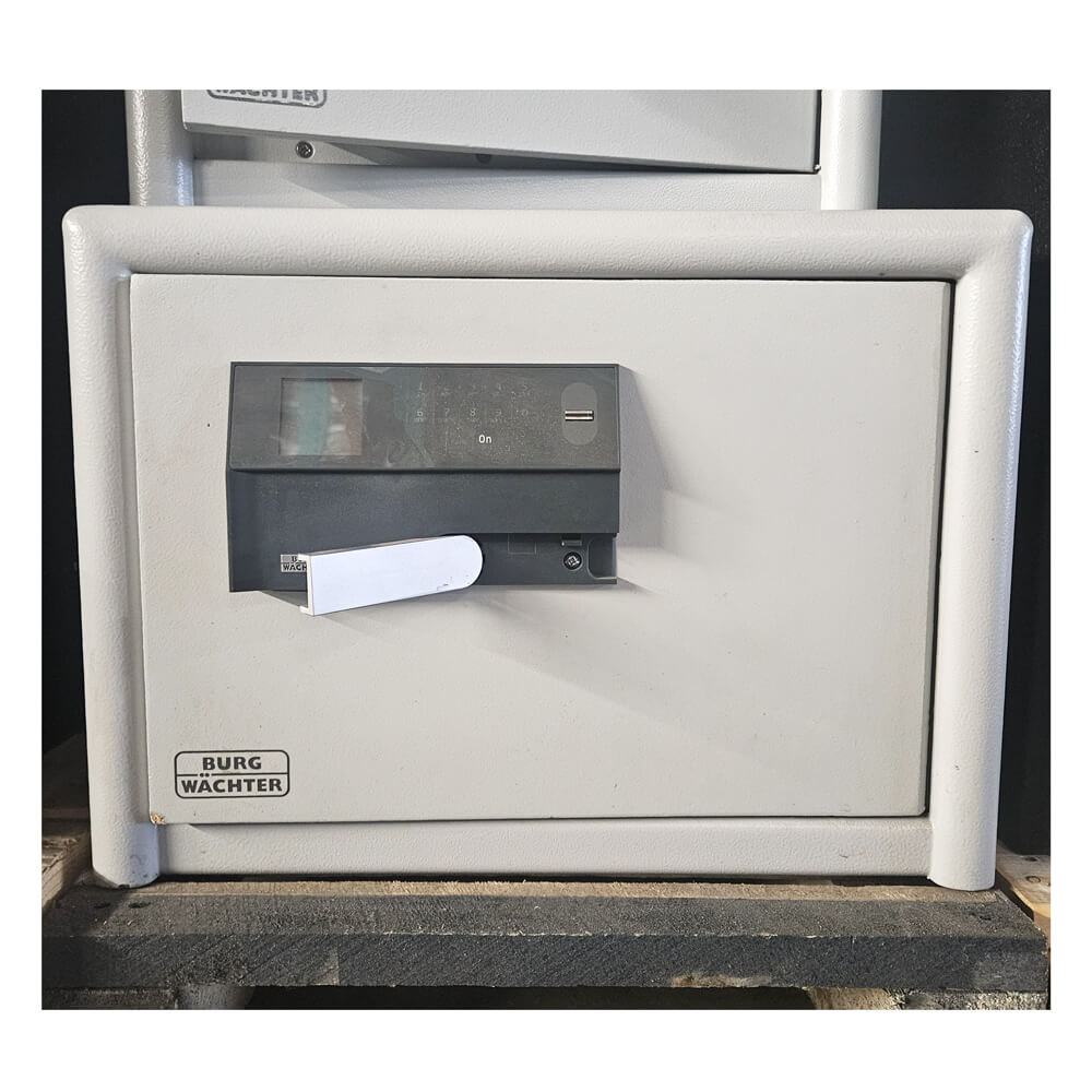 Burg Wachter DS425EFP Biometric Home Safe - Blemished - Dean Safe 