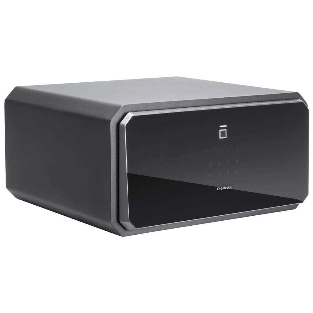 Barska Biometric Safe