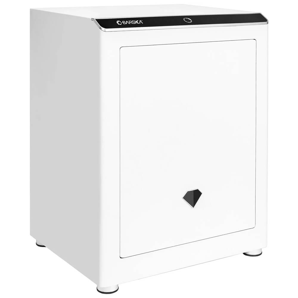 Barska AX13940 Diamond Touchscreen Biometric Keypad Security Safe - Dean Safe 