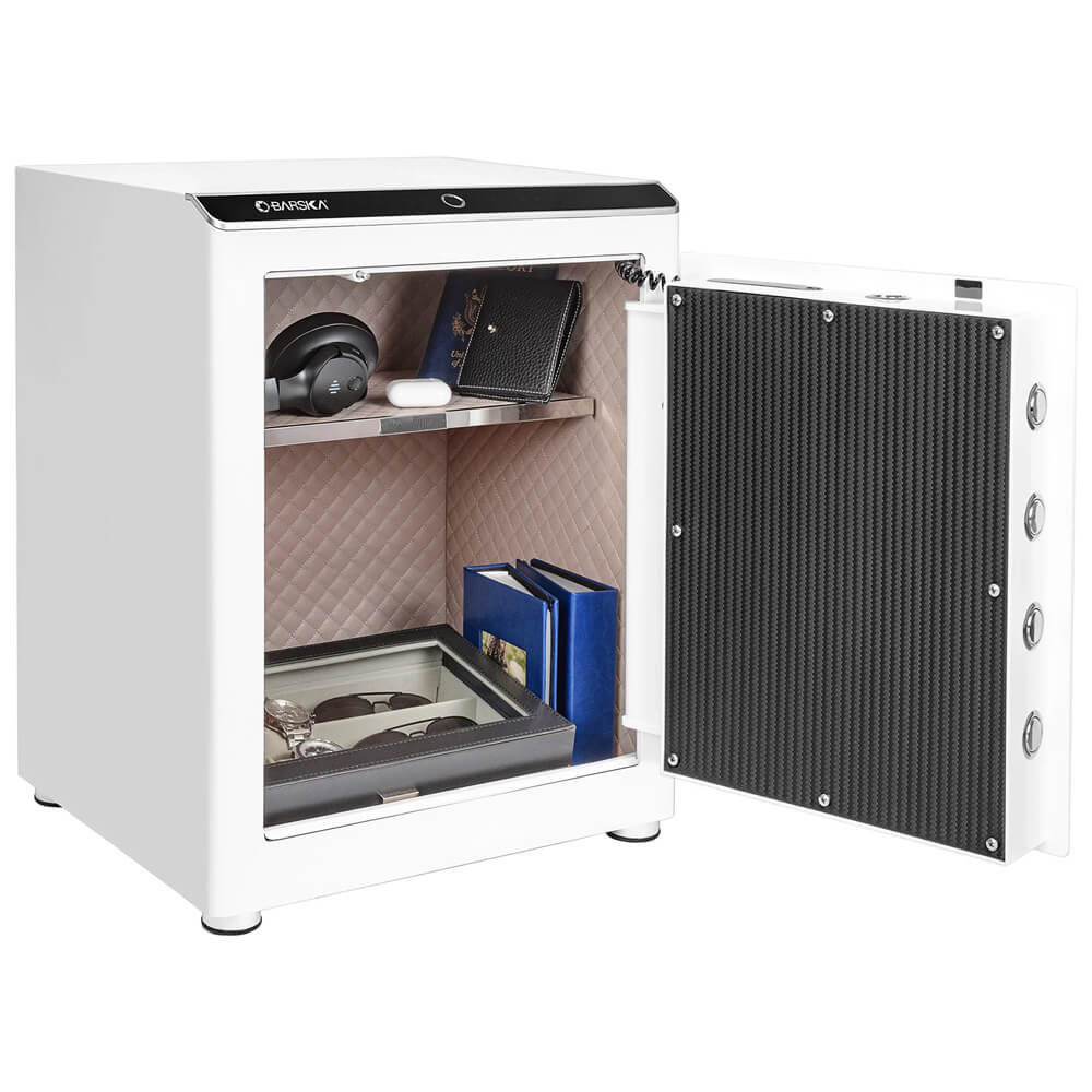 Barska AX13940 Diamond Touchscreen Biometric Keypad Security Safe - Dean Safe 