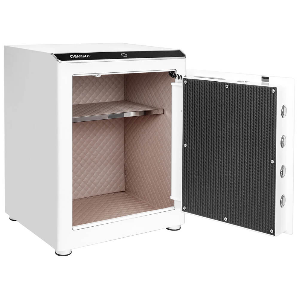 Barska AX13940 Diamond Touchscreen Biometric Keypad Security Safe - Dean Safe 