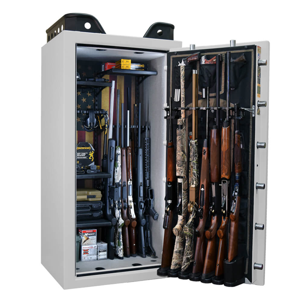Browning Armored U.S. Series 33 Gun Safe US33 - Dean Safe 