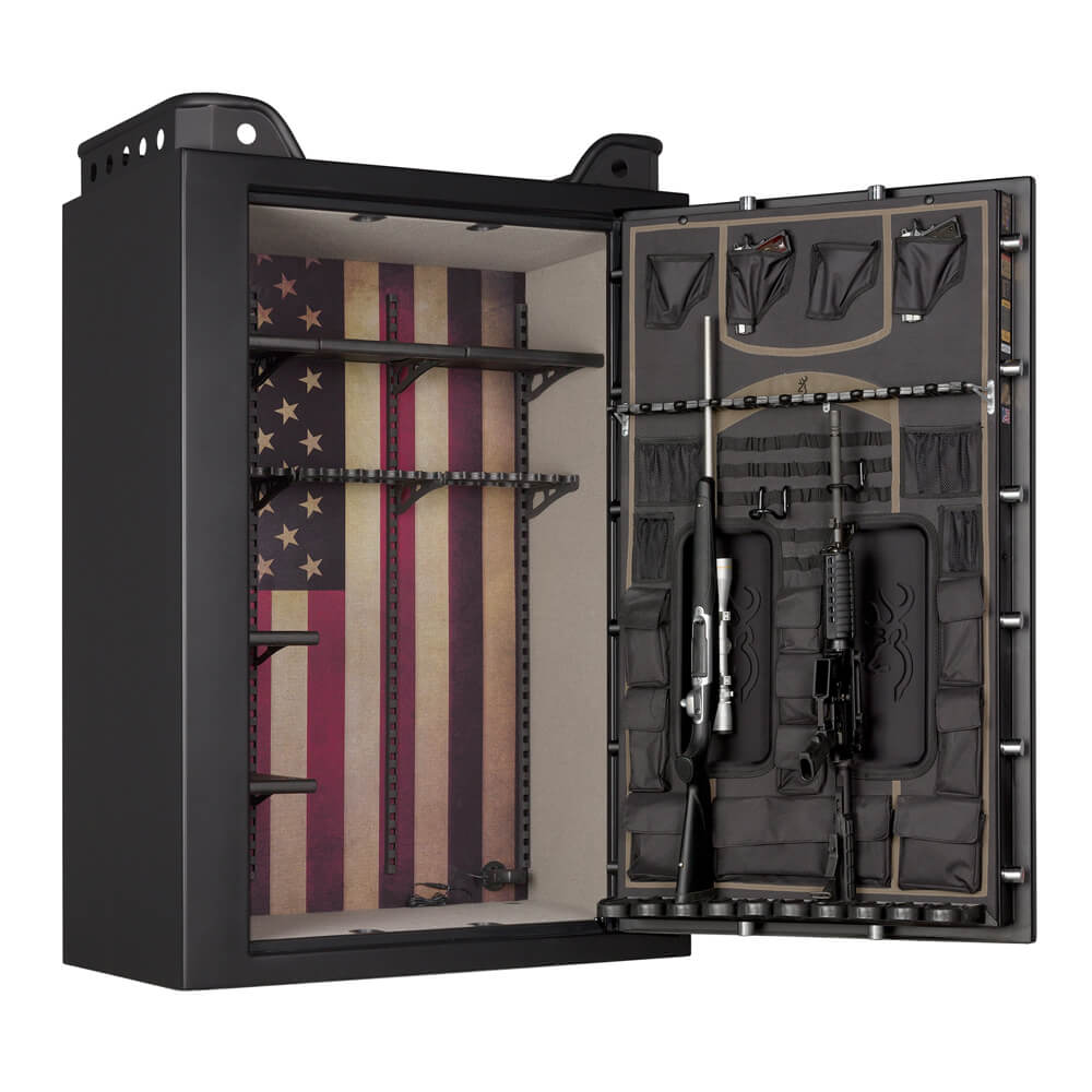 Browning Armored U.S. Series 49 Gun Safe US49 - Dean Safe 