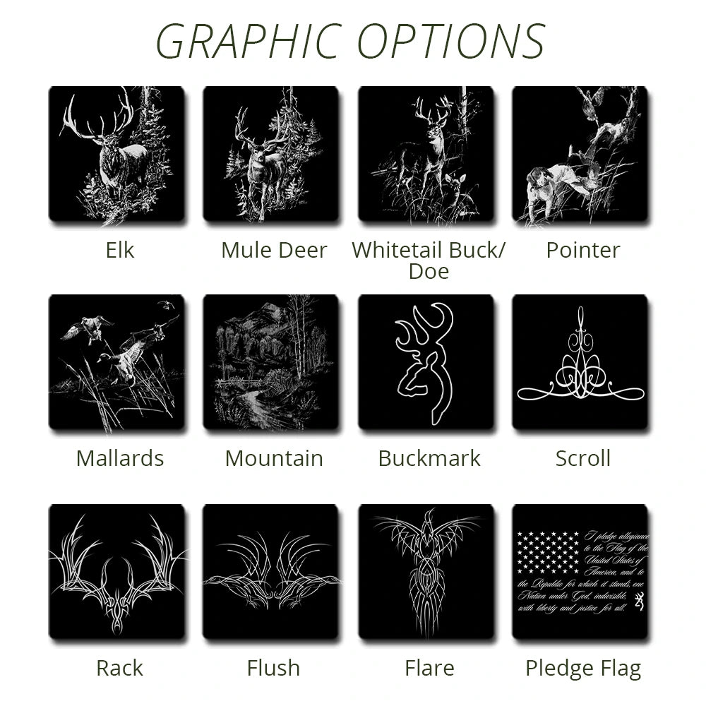 Browning M49 Medallion Series Gun Safe - Dean Safe 