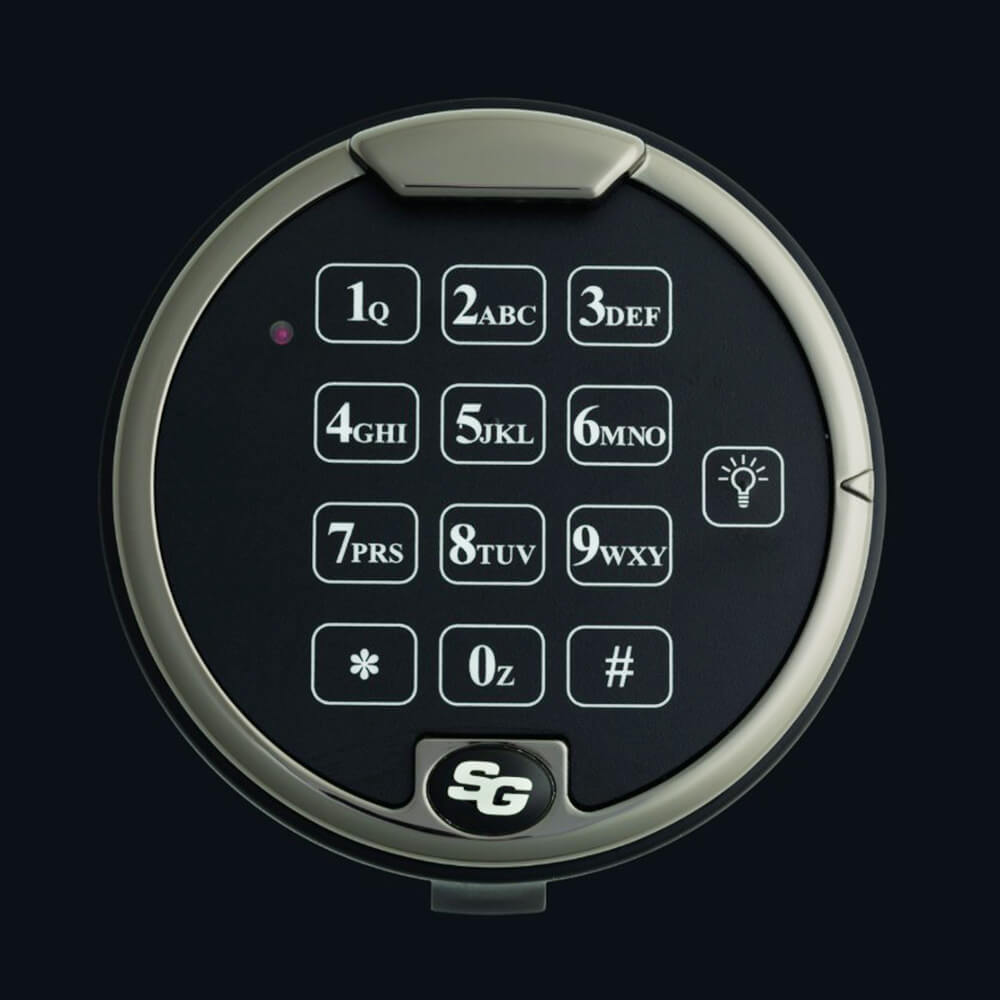 Browning Hell's Canyon 49 Gun Safe HC49 - Dean Safe