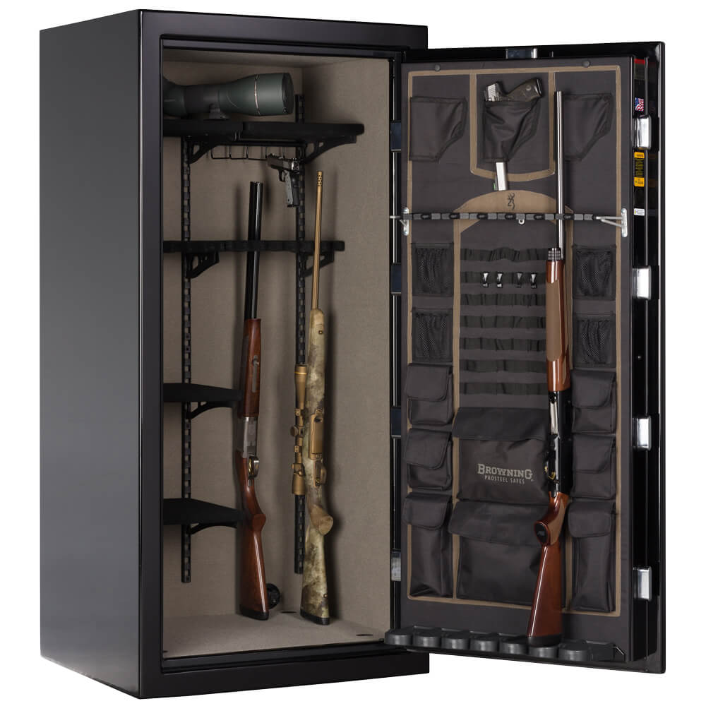 Browning Hunter HTR33 Gun Safe - Dean Safe 