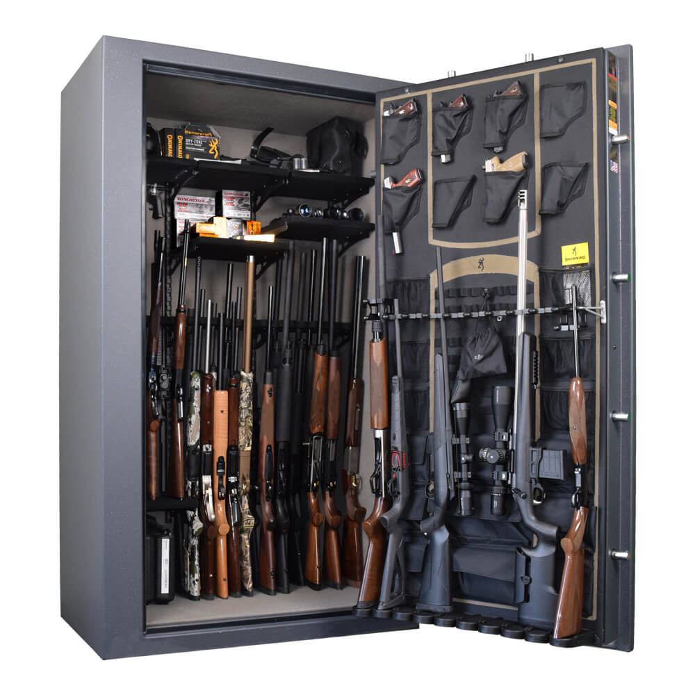 Browning Hunter HTR49T Gun Safe - Dean Safe 