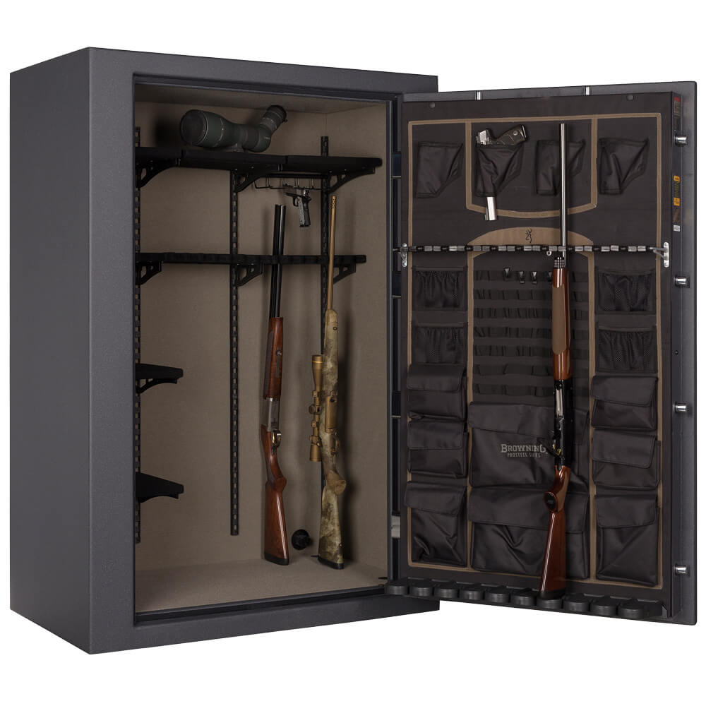 Browning Hunter HTR49 Extra Wide Gun Safe - Dean Safe 