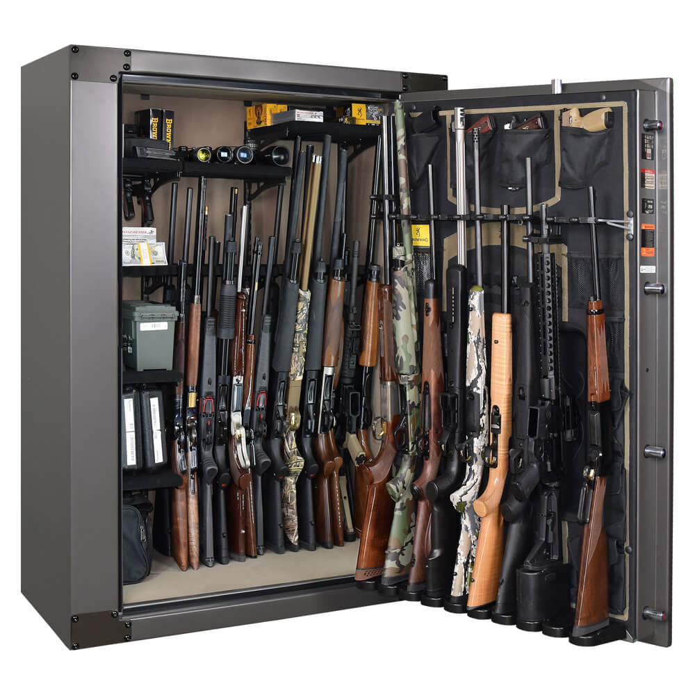 Browning Sporter Hawg HG49DLX Deluxe Gun Safe - Dean Safe 