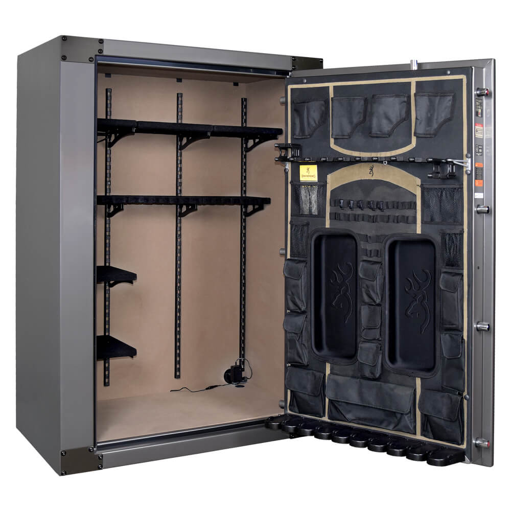 Browning Sporter Hawg HG49DLX Deluxe Gun Safe - Dean Safe 