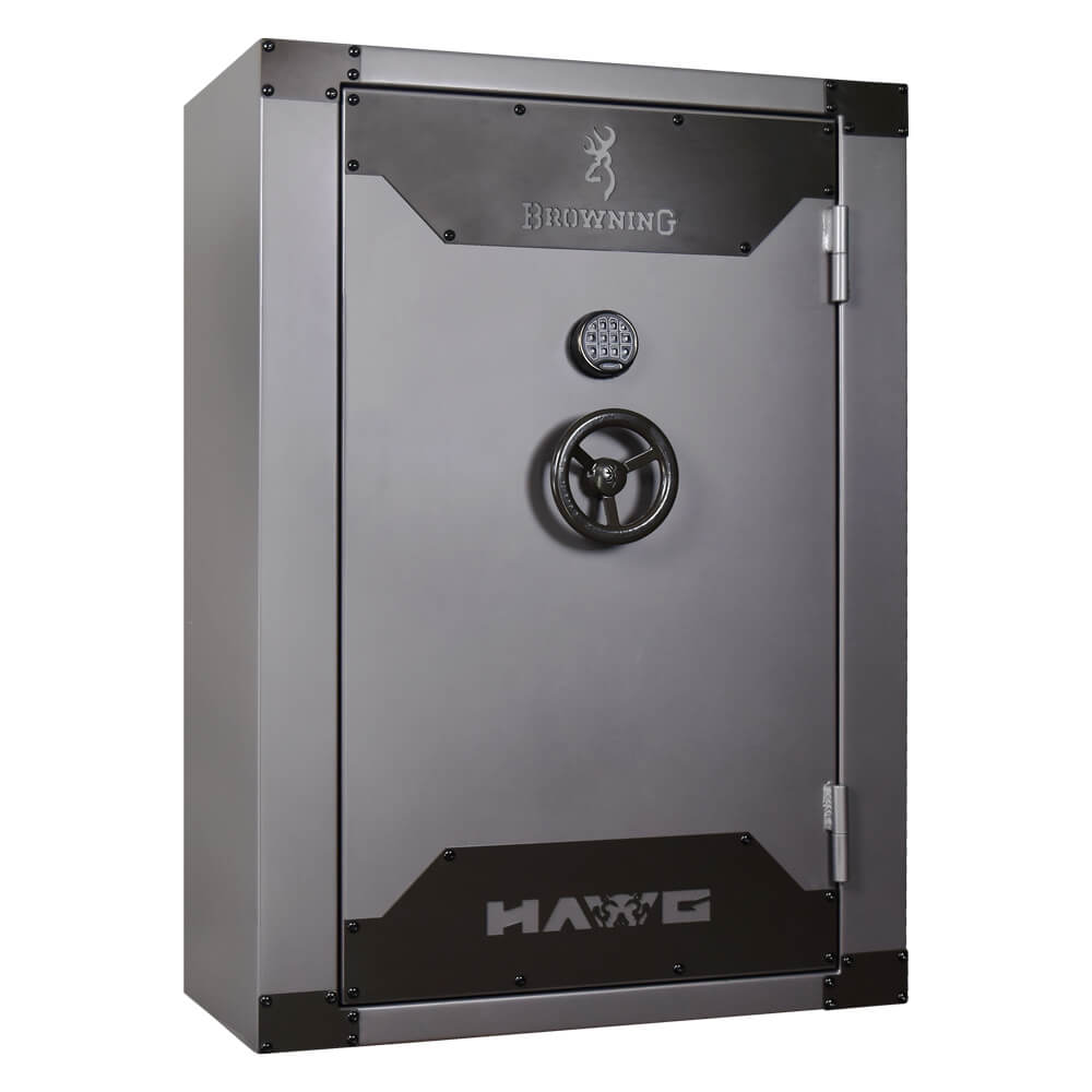 Browning Sporter Hawg Deluxe HG49DLX Gun Safe | 80 Min Fire | 49 Guns