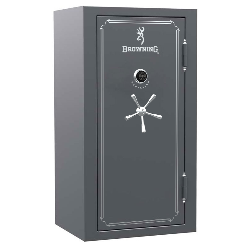 Browning M33 Medallion Series Gun Safe - Dean Safe 