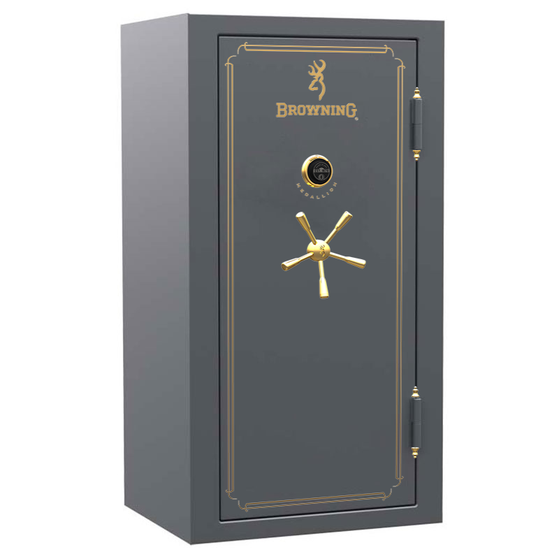 Browning M33 Medallion Series Gun Safe - Dean Safe 