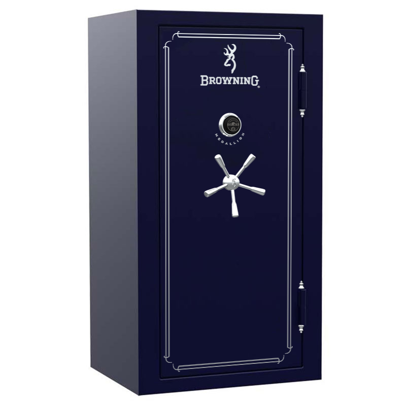 Browning M33 Medallion Series Gun Safe - Dean Safe 