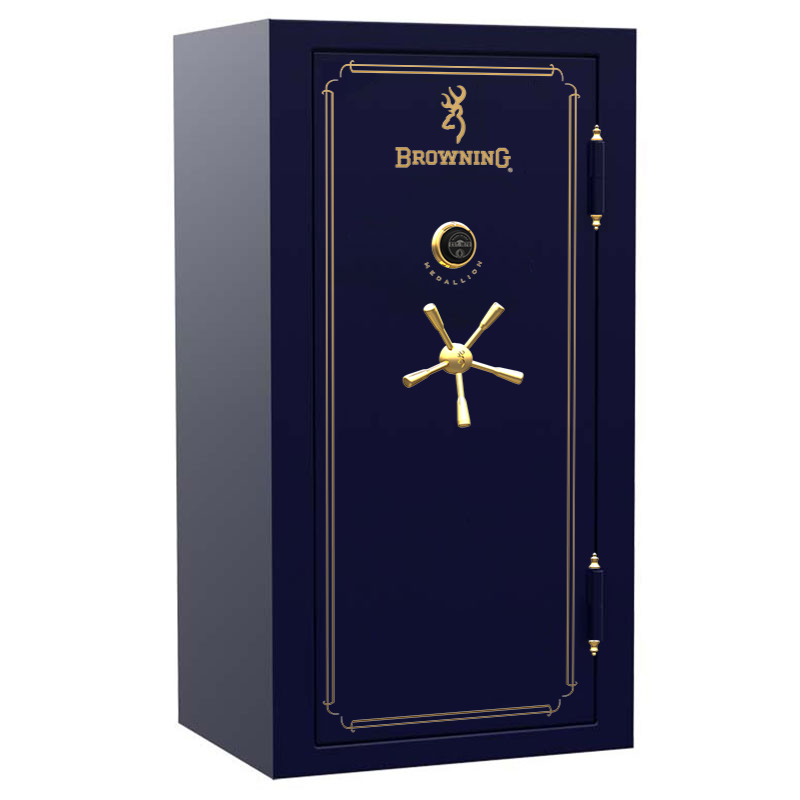 Browning M33 Medallion Series Gun Safe - Dean Safe 