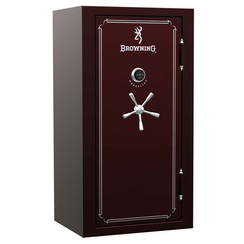 Browning M33 Medallion Series Gun Safe - Dean Safe 