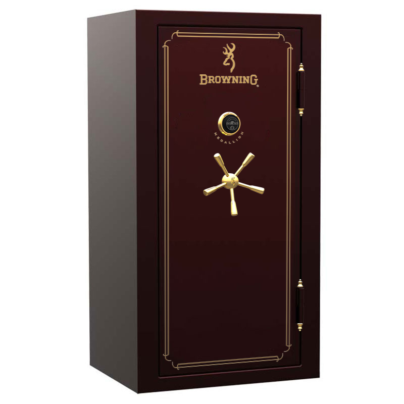 Browning M33 Medallion Series Gun Safe - Dean Safe 