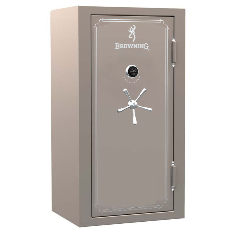 Browning M33 Medallion Series Gun Safe - Dean Safe 