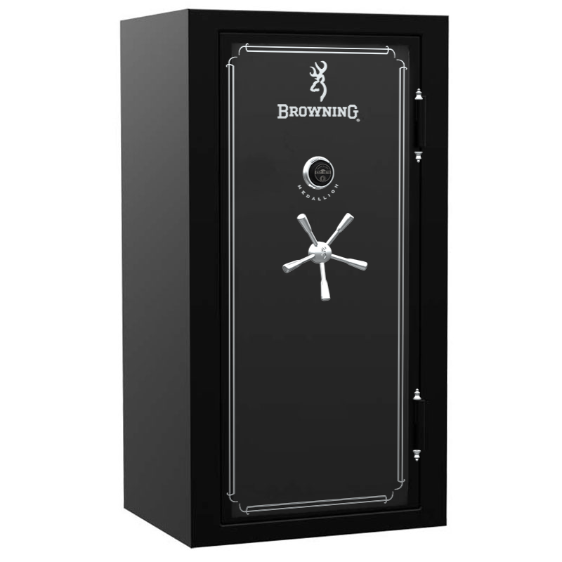 Browning M33 Medallion Series Gun Safe - Dean Safe 