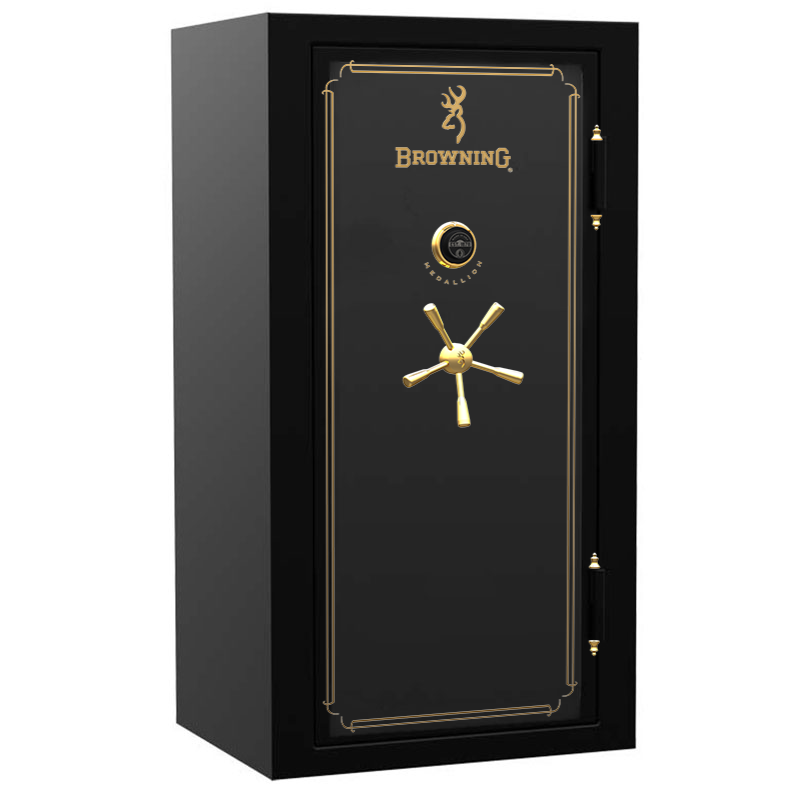 Browning M33 Medallion Series Gun Safe - Dean Safe 