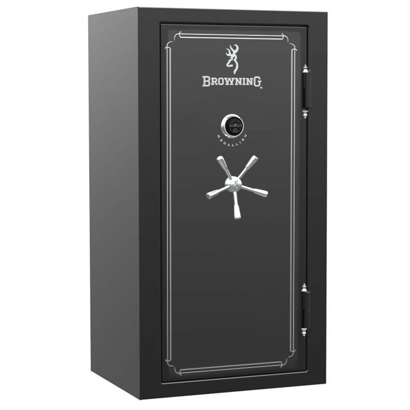 Browning M33 Medallion Series Gun Safe - Dean Safe 