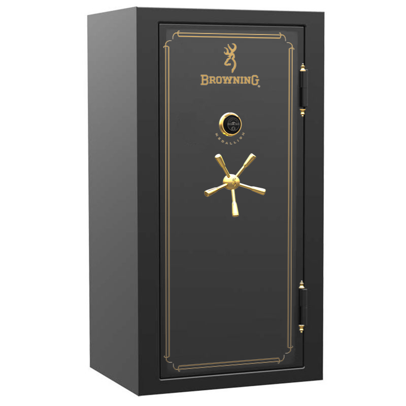 Browning M33 Medallion Series Gun Safe - Dean Safe 