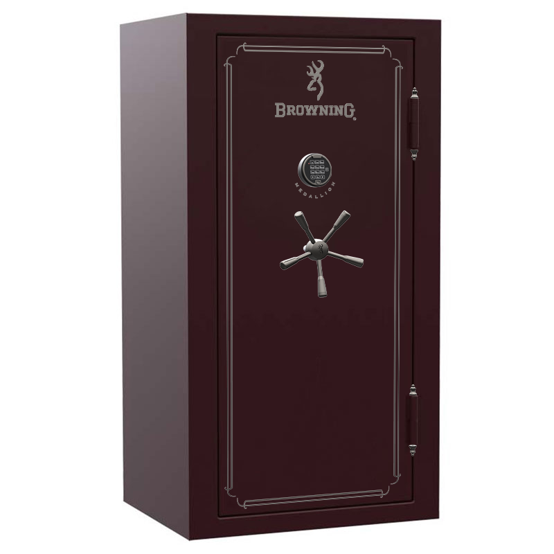 Browning M33 Medallion Series Gun Safe - Dean Safe 