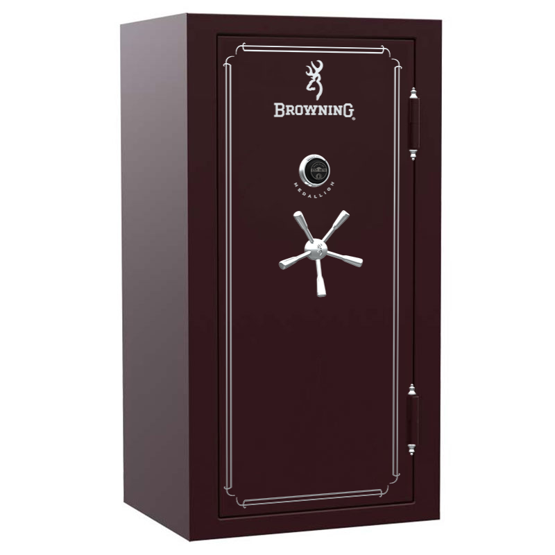Browning M33 Medallion Series Gun Safe - Dean Safe 