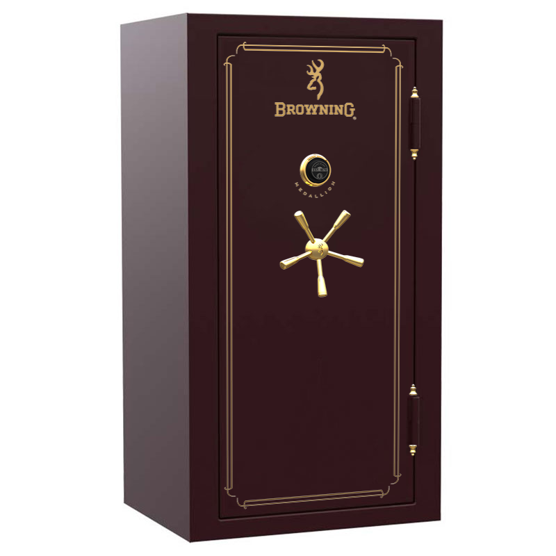 Browning M33 Medallion Series Gun Safe - Dean Safe 