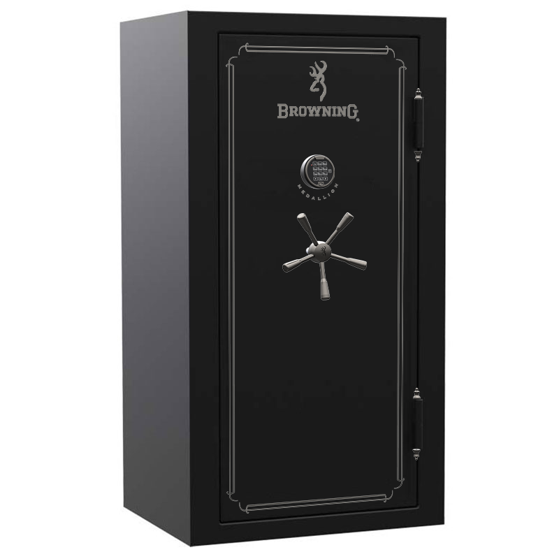 Browning M33 Medallion Series Gun Safe - Dean Safe 