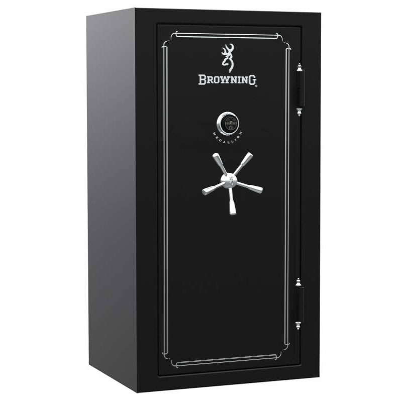 Browning M33 Medallion Series Gun Safe - Dean Safe 