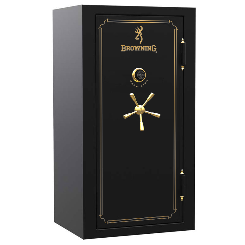 Browning M33 Medallion Series Gun Safe - Dean Safe 