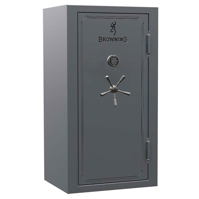 Browning M33 Medallion Series Gun Safe - Dean Safe 