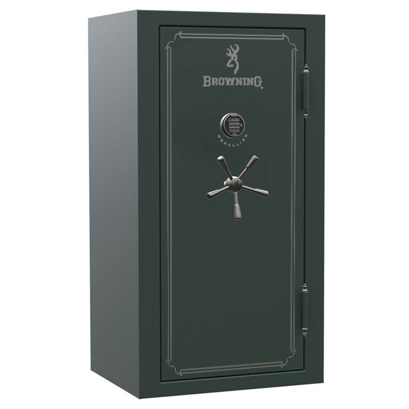 Browning M33 Medallion Series Gun Safe - Dean Safe 