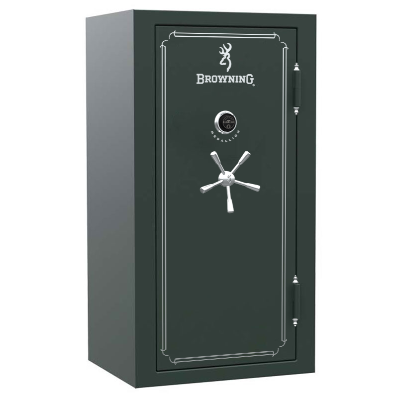 Browning M33 Medallion Series Gun Safe - Dean Safe 