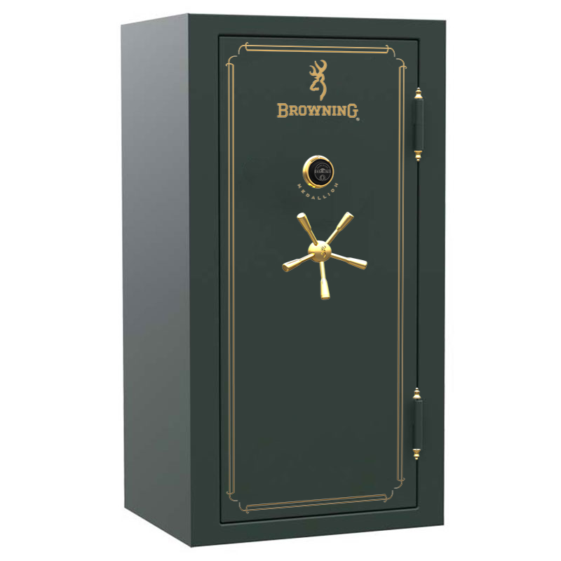 Browning M33 Medallion Series Gun Safe - Dean Safe 