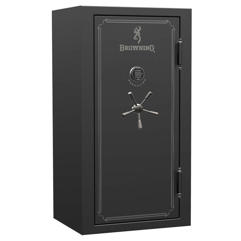 Browning M33 Medallion Series Gun Safe - Dean Safe 