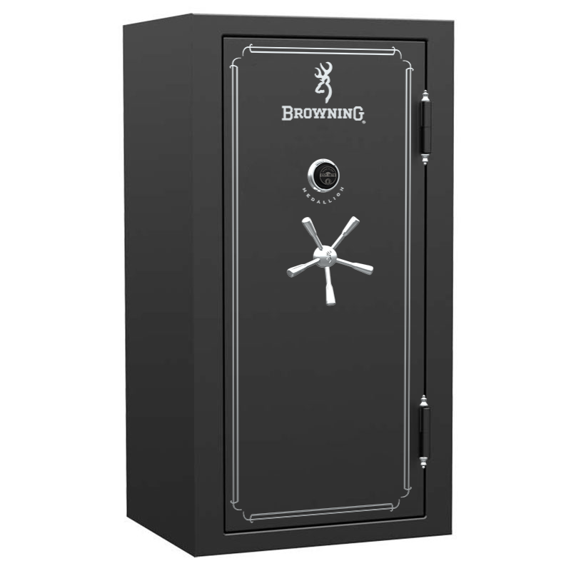 Browning M33 Medallion Series Gun Safe - Dean Safe 