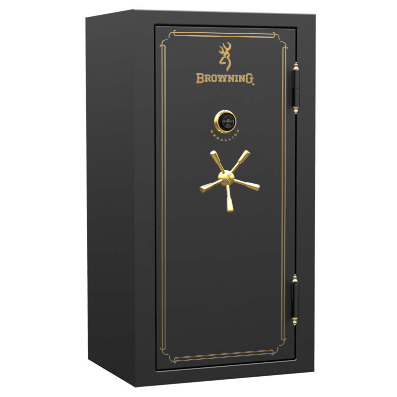 Browning M33 Medallion Series Gun Safe - Dean Safe 