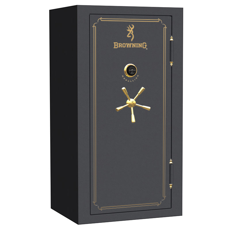 Browning M33 Medallion Series Gun Safe - Dean Safe 