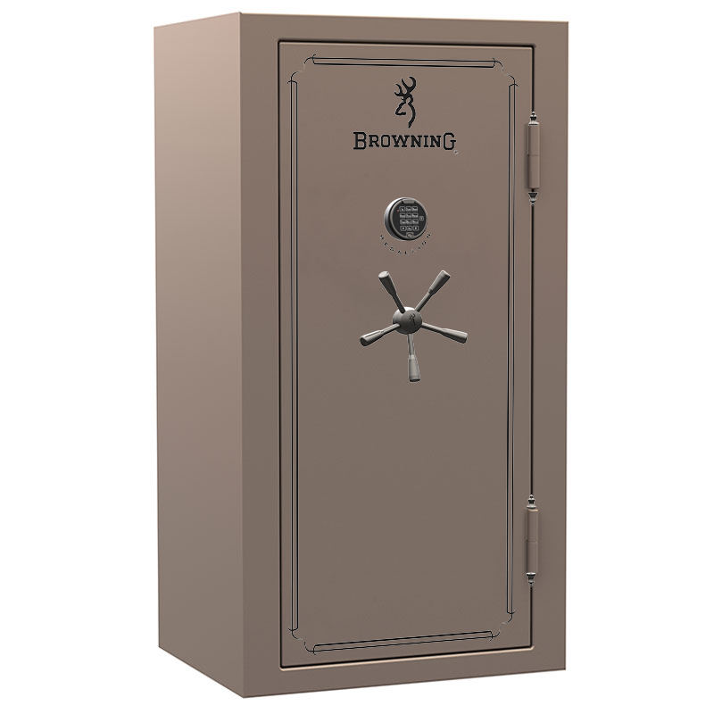 Browning M33 Medallion Series Gun Safe - Dean Safe 