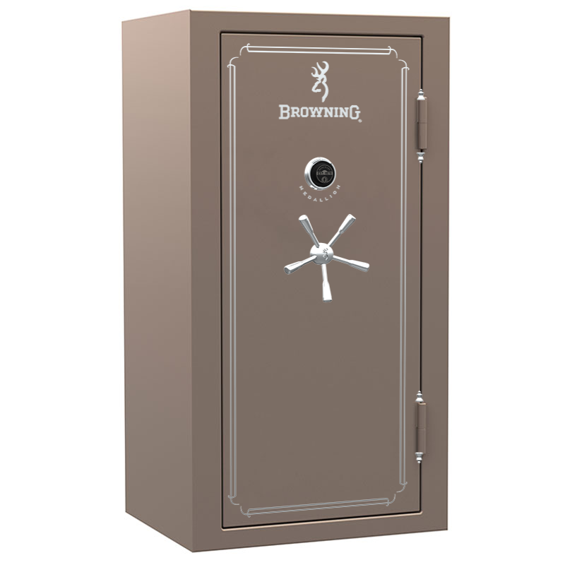Browning M33 Medallion Series Gun Safe - Dean Safe 