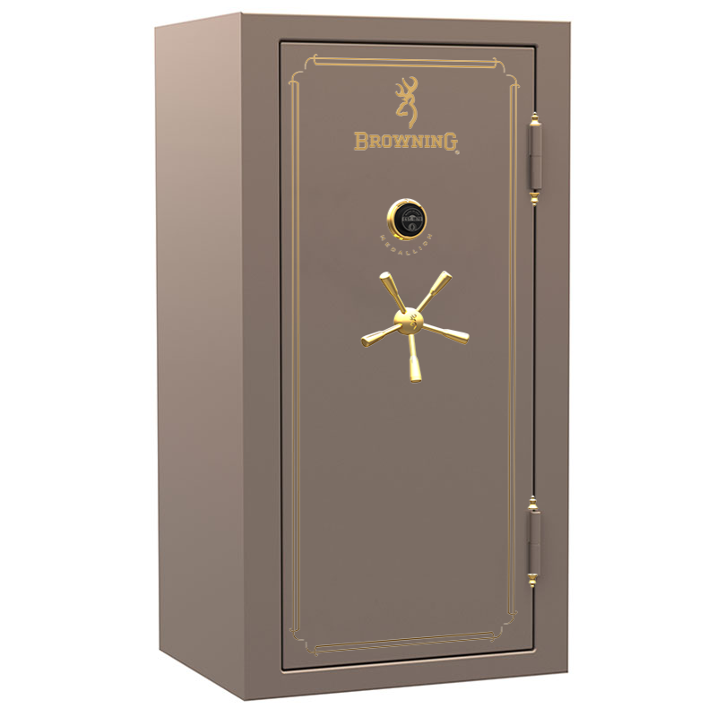 Browning M33 Medallion Series Gun Safe - Dean Safe 
