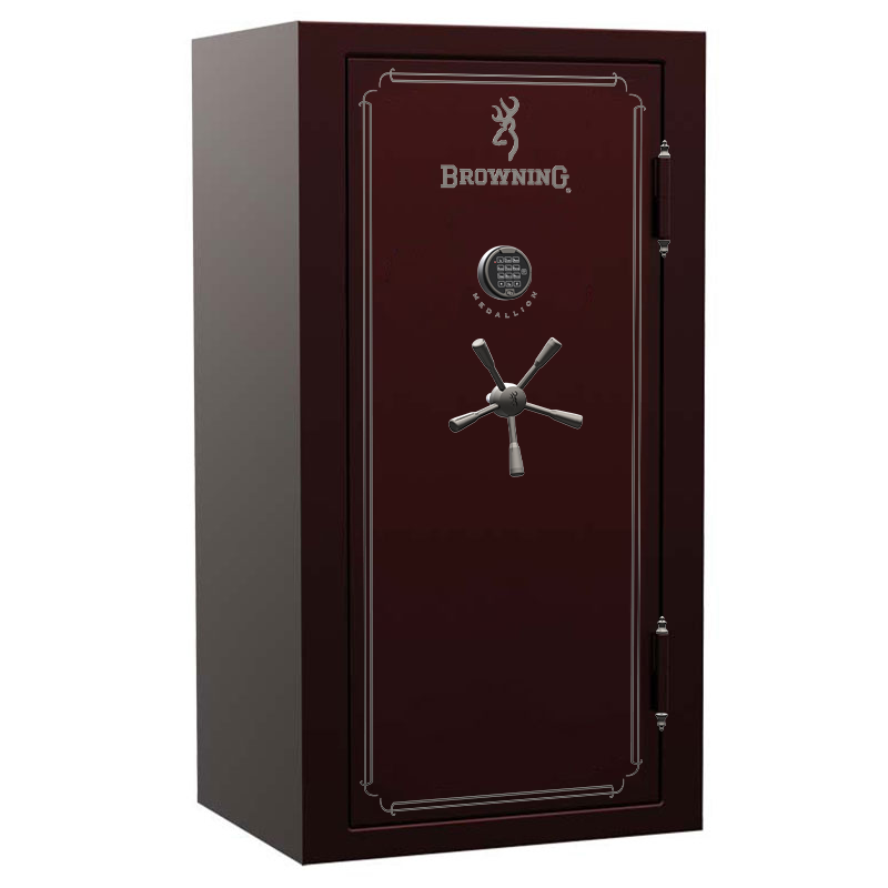 Browning M33 Medallion Series Gun Safe - Dean Safe 
