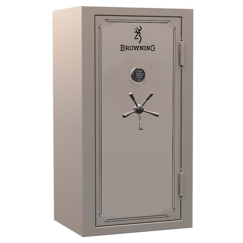 Browning M33 Medallion Series Gun Safe - Dean Safe 