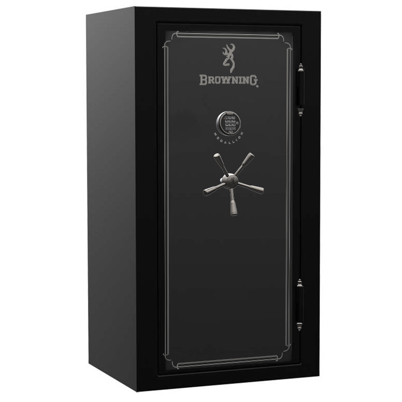 Browning M33 Medallion Series Gun Safe - Dean Safe 