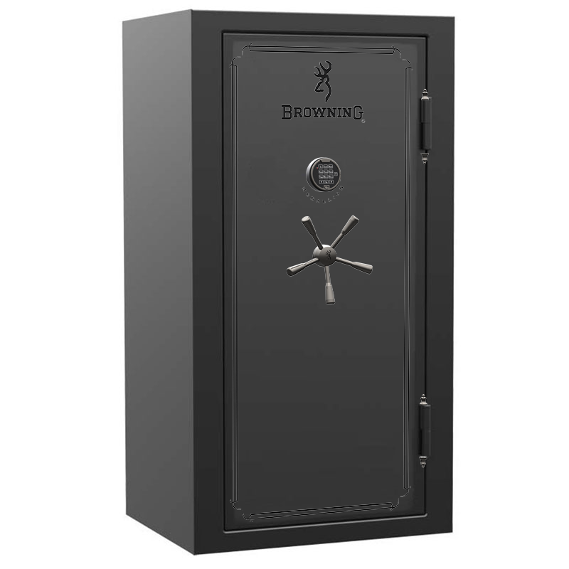 Browning M33 Medallion Series Gun Safe - Dean Safe 