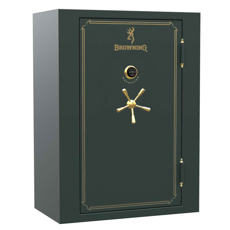 Browning M49 Medallion Series Gun Safe - Dean Safe 